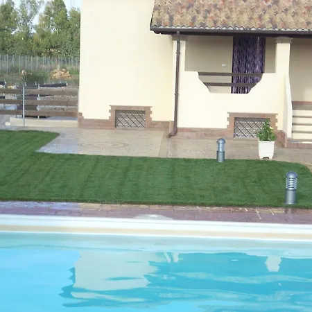 Country house Le Palme
